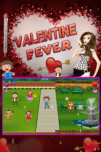 Valentine Fever情人节发烧截图2