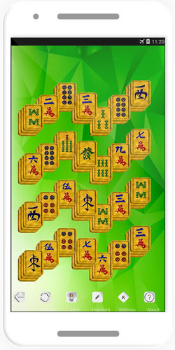 PRO Mahjong Solitaire截图5