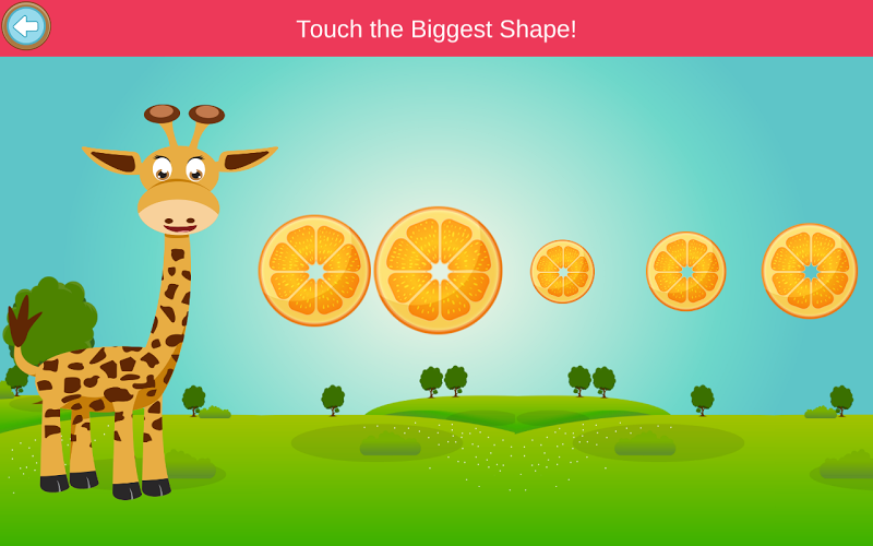 Baby Educational Learning Game截图4