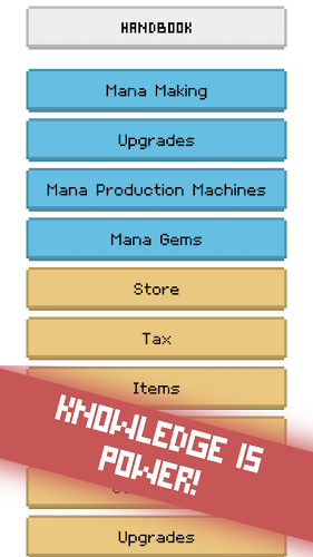 Mana Maker截图4