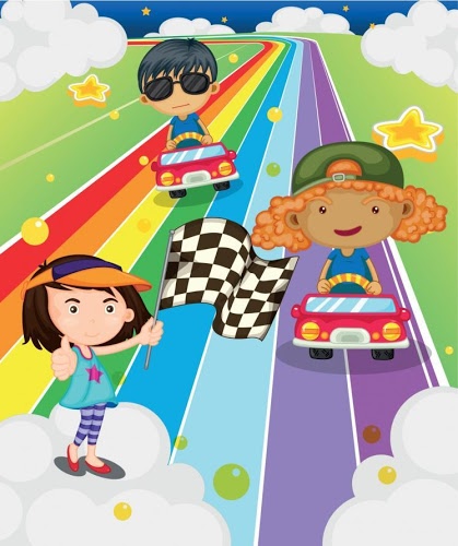 Dora Racing Car截图3