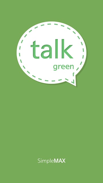 Stitch GREEN : KakaoTalk Theme截图7