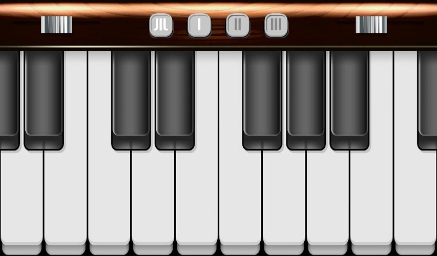 My Touch Piano截图1