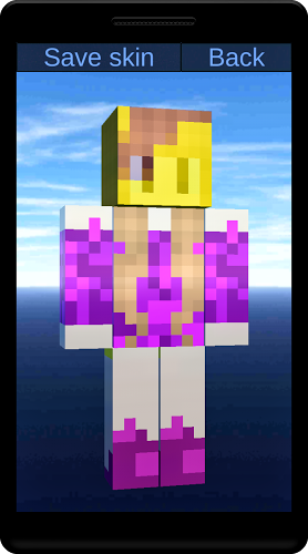 Girl Skins for Minecraft截图4