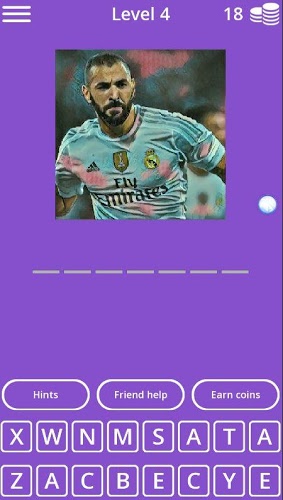 Football quiz 2017截图2