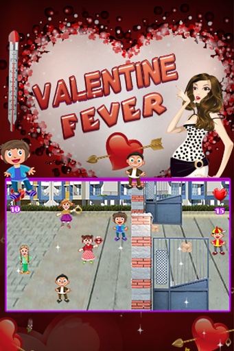 Valentine Fever情人节发烧截图5