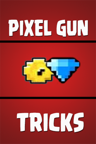 Cheat For Pixel Gun 3D截图4