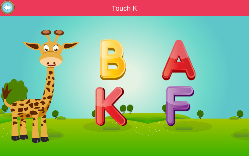 Baby Educational Learning Game截图3