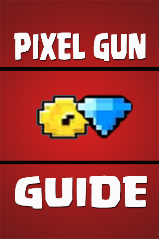 Cheat For Pixel Gun 3D截图2