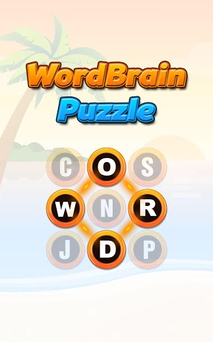 WordBrain Puzzle截图1