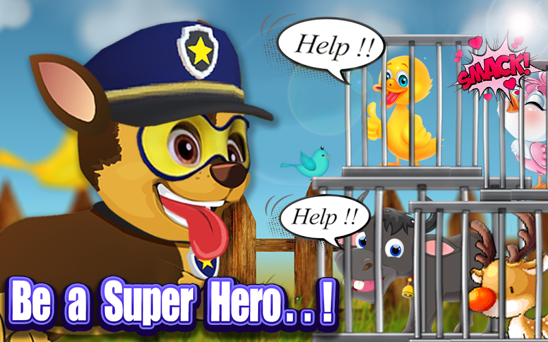 Super Paw Help Puppy 2截图5