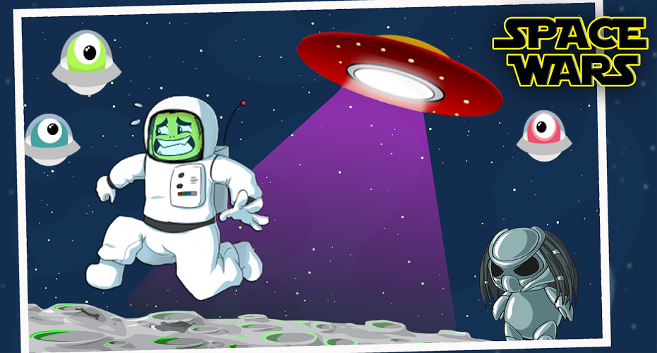 Titans Go Space Wars截图2