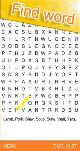 Word Search - Find Word截图2