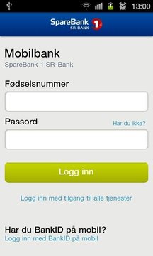 Mobile Banking截图