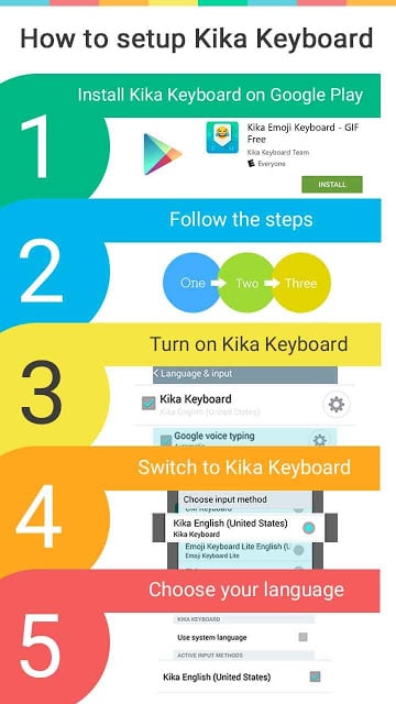 Gold Butterfly Kika Keyboard截图5