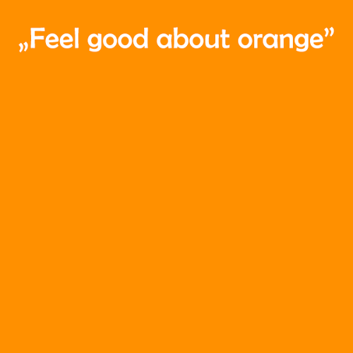 Orange Screen截图2