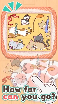 Cat's Puzzle -Free Puzzle Game截图