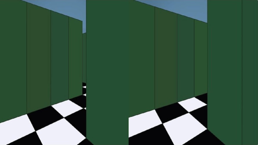 The Hardest Maze: VR截图4