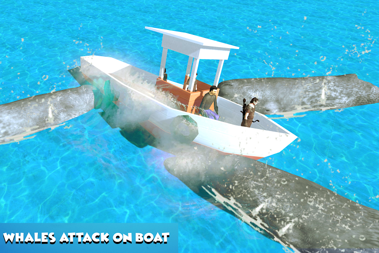 Raft Ocean Survival截图5