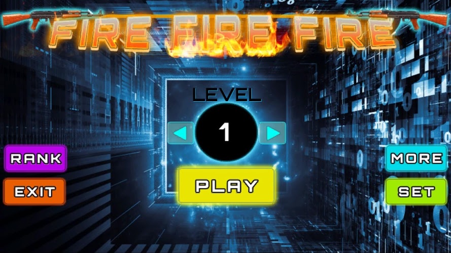 Gun Striker Fire - FPS Game截图1