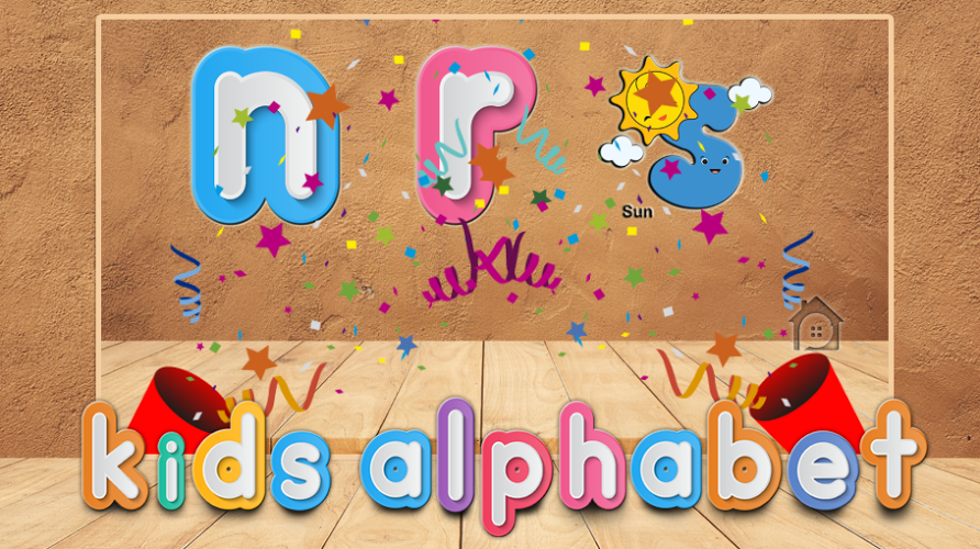 Kids Abc Alphabet Puzzles截图5