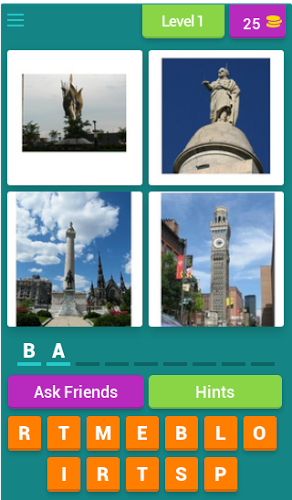 Guess the city USA!截图1