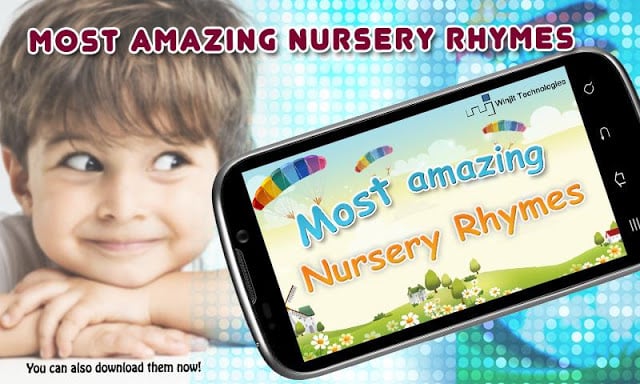 Most Amazing Nursery Rhymes截图5