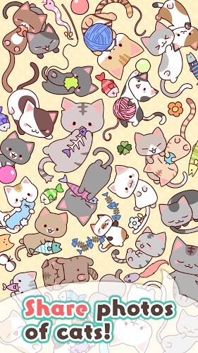 Cat's Puzzle -Free Puzzle Game截图3