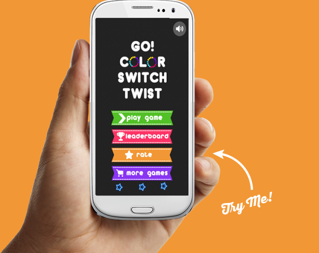 Go Color Switch Twist截图1