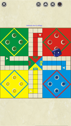 Ludo Parchis Pro截图1