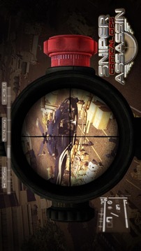 Sniper Critical Ops : Assassin截图