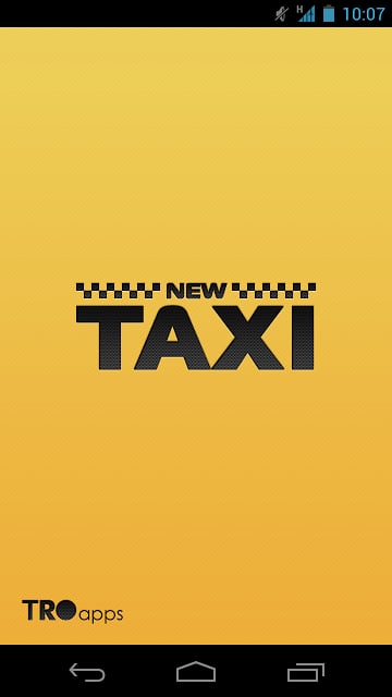 New Такси截图1