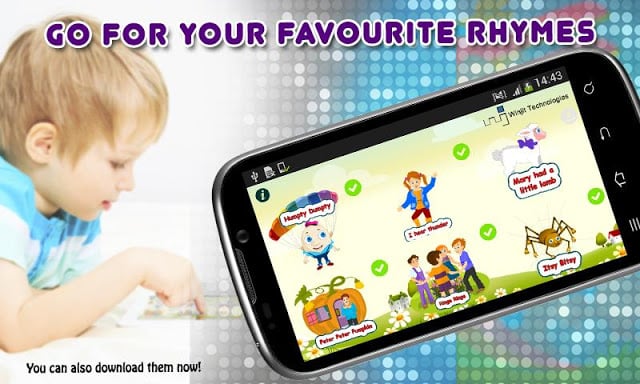 Most Amazing Nursery Rhymes截图9