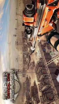 Sniper Critical Ops : Assassin截图