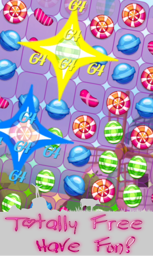 Candy Heroes Sweet Blast截图4