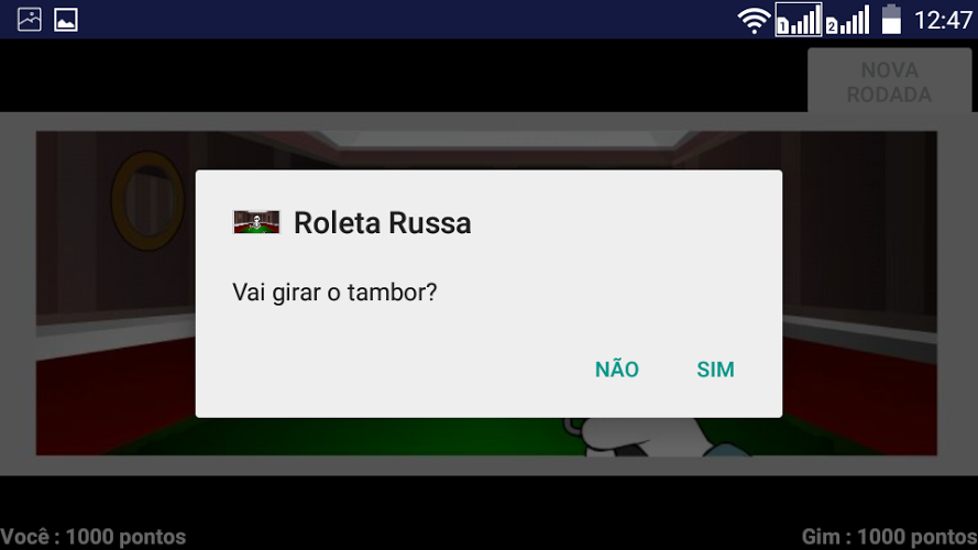 Roleta Russa截图4