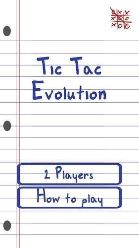 Tic Tac Evolution - Triqui截图1