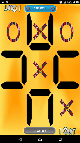 Tic Tac Toe NoDraw截图4