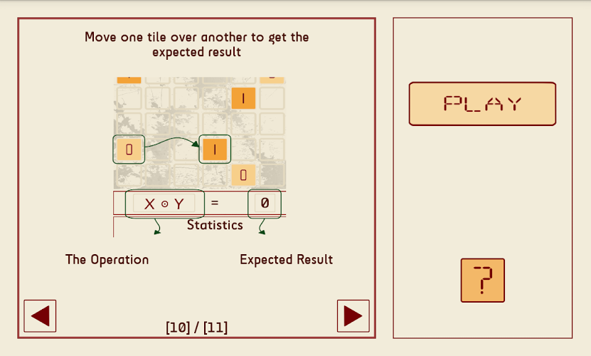 XOR Game - Boolean Algebra截图4