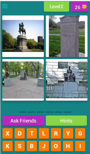 Guess the city USA!截图2