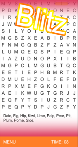 Word Search - Find Word截图3