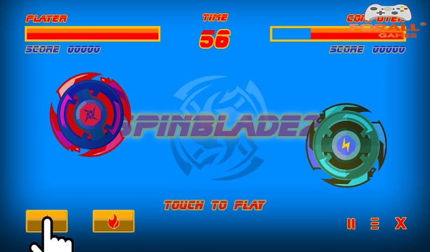 Spin Blade 2截图3