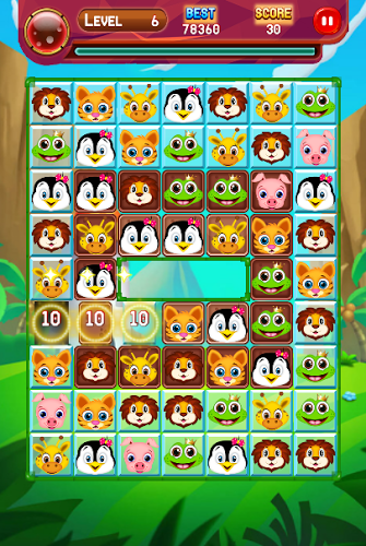 Animal Puzzle world截图3