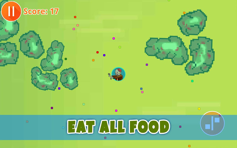 Zomb.io - Zombie Survival截图3