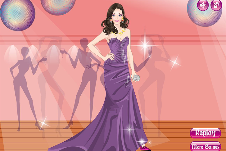 Style Wise - Dress Up Game截图2