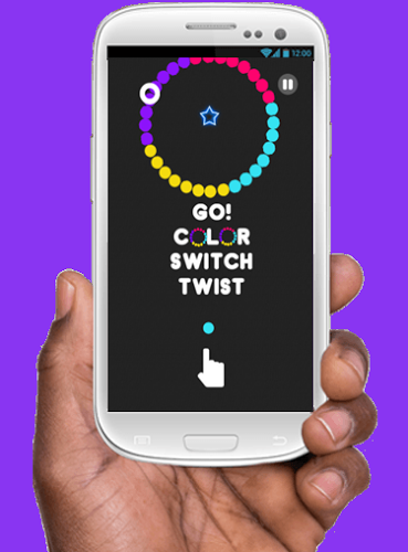 Go Color Switch Twist截图2