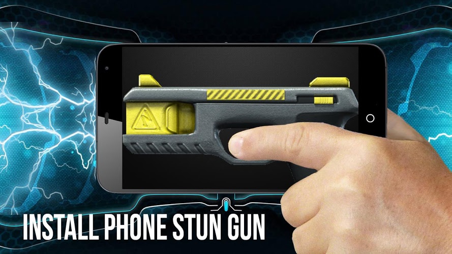 Stun Gun Joke 2017截图1