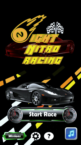 Night Nitro Racing 2014截图1