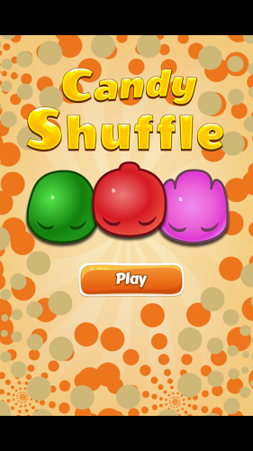 Candy Shuffle截图1