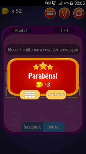 Jogo dos Palitos截图5